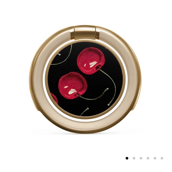 Burga Cherry Case iPhone 14 Pro - Picture 2 of 7